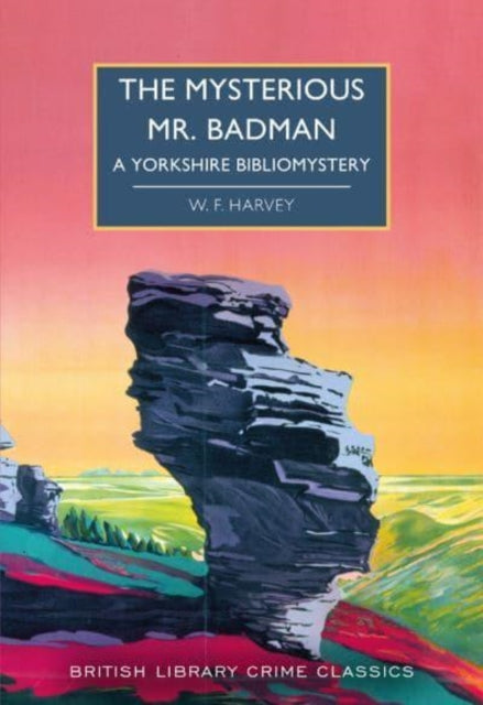 Mysterious Mr. Badman