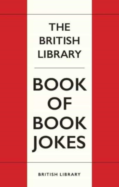 The Book Lover's Joke Book