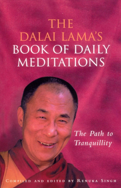 Dalai Lama's Book Of Daily Meditations