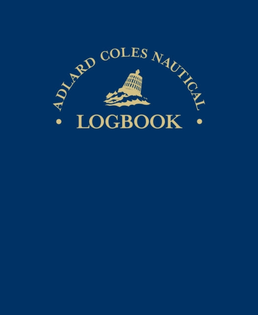 Adlard Coles Nautical Logbook