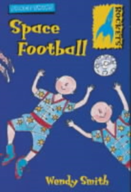 Space Twins: Space Football