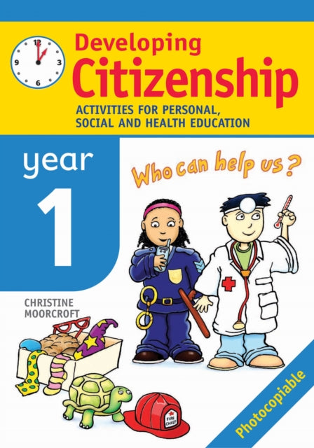 Developing Citizenship: Year1