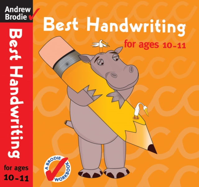 Best Handwriting for Ages 10-11