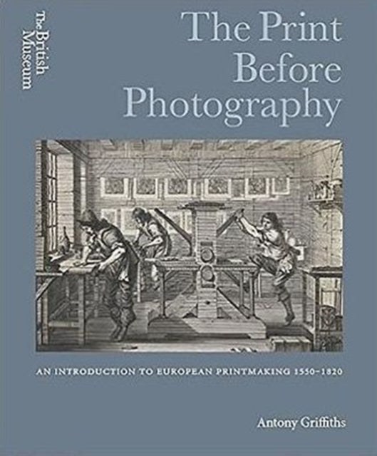 Print before Photography: An introduction to European Printmaking