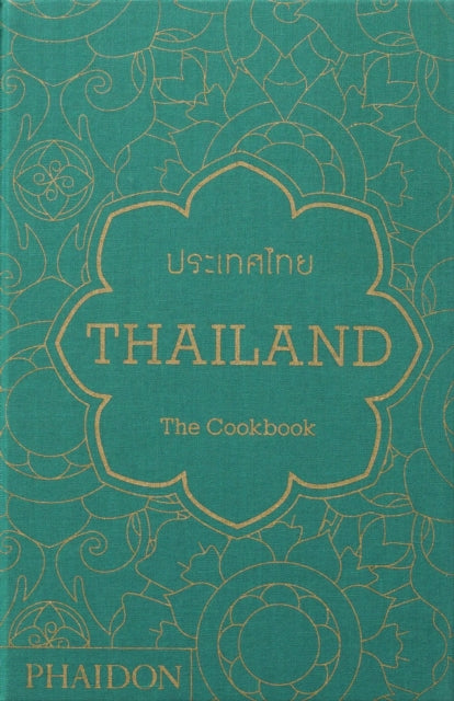 Thailand: The Cookbook