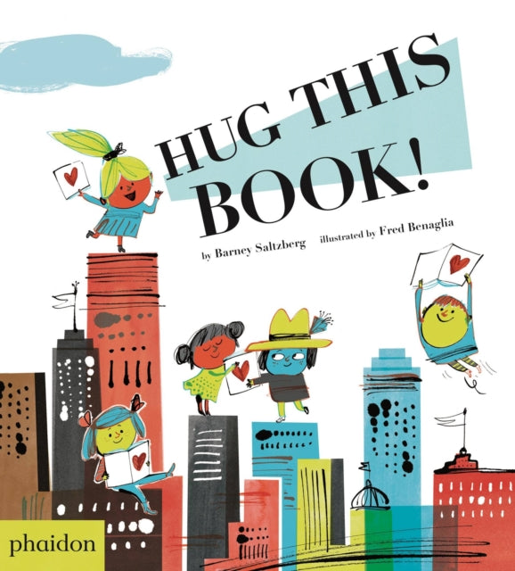 Hug This Book!