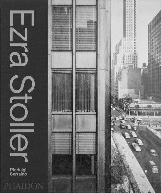 Ezra Stoller - A Photographic History of Modern American Architecture