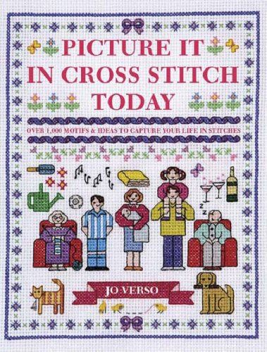 Picture It in Cross Stitch Today