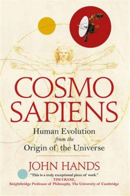 Cosmosapiens: Human Evolution from the Origin of the Universe