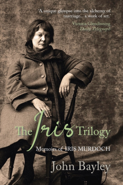 Iris Trilogy: Memoirs of Iris Murdoch