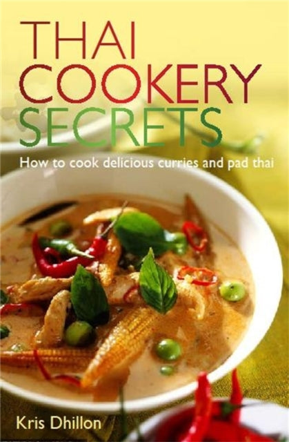 Thai Cookery Secrets