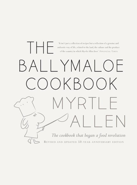 Ballymaloe Cookbook