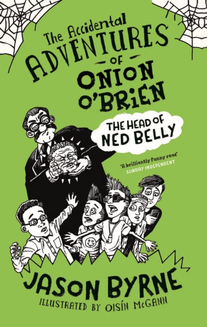 Accidental Adventures of Onion O'Brien