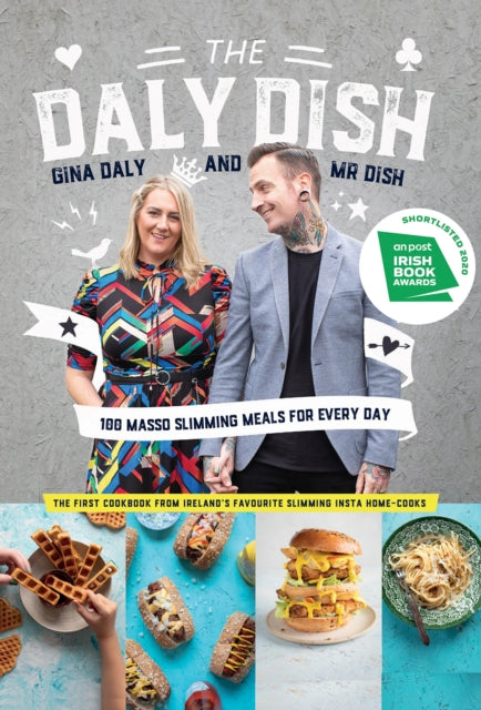The Daly Dish - 100 Masso Slimming Meals for Everyday