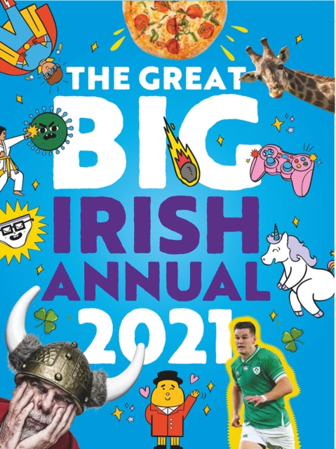 The Great Big Irish Annual 2021