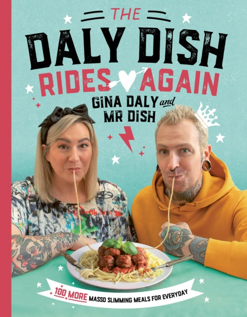 Daly Dish Rides Again