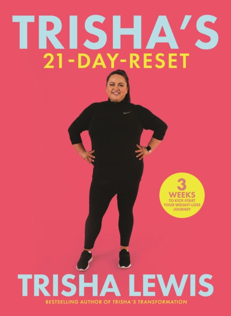 Trisha’s-21 Day-Reset