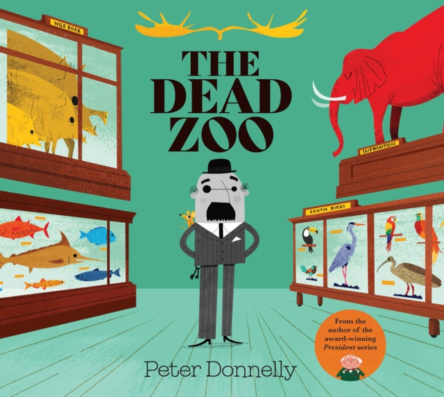 The Dead Zoo