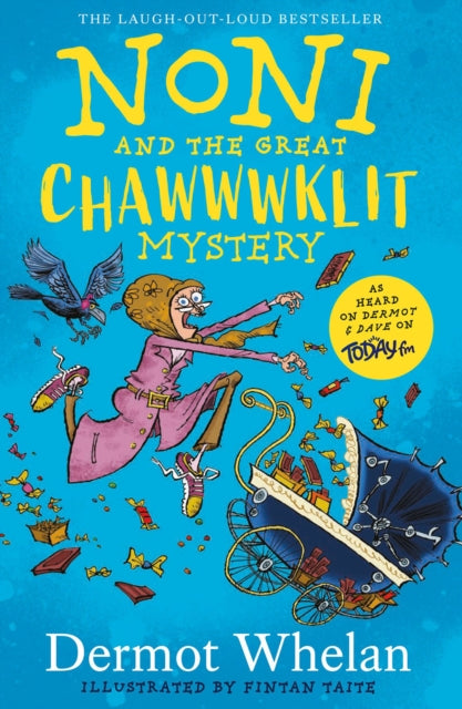 Noni and the Great Chawwwklit Mystery