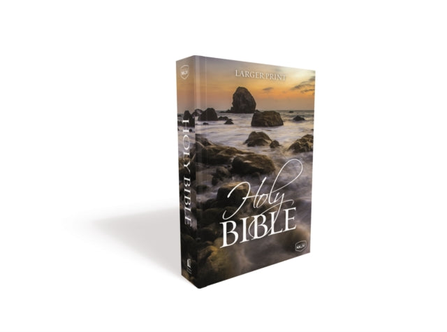 NKJV, Holy Bible, Larger Print, Paperback