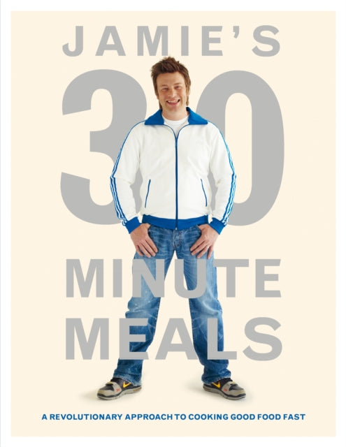 Jamie's 30 - Minute Meals
