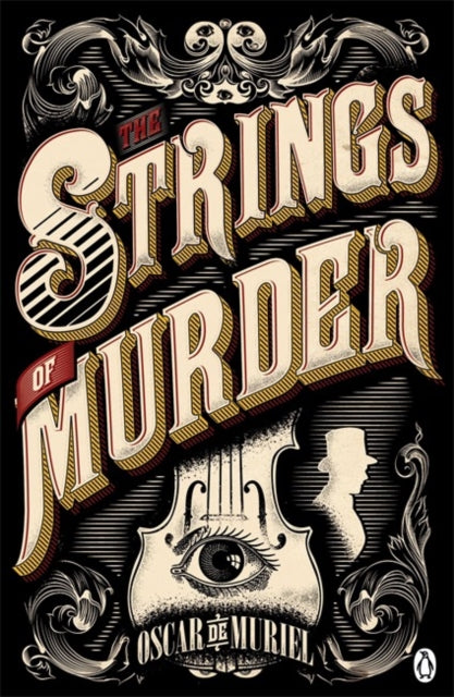 The Strings of Murder: Frey & McGray Book 1