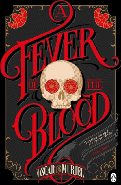 A Fever of the Blood: Frey & McGray Book 2