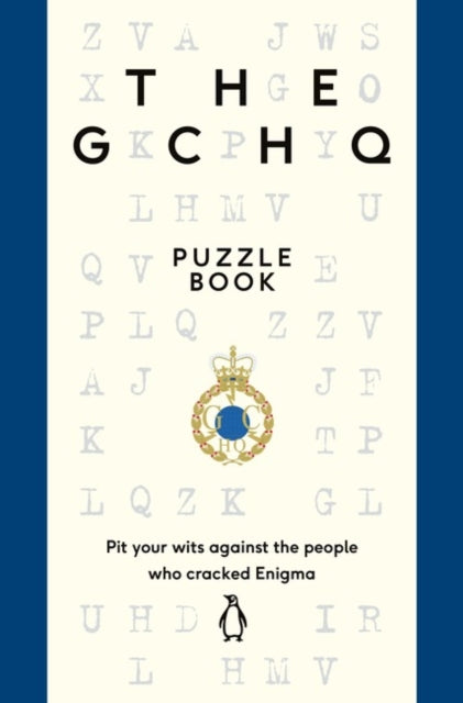 GCHQ Puzzle Book