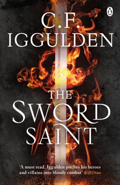 The Sword Saint - Empire of Salt Book III