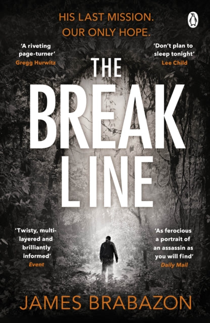 The Break Line - Ant Middleton meets Capture or Kill, Tom Marcus