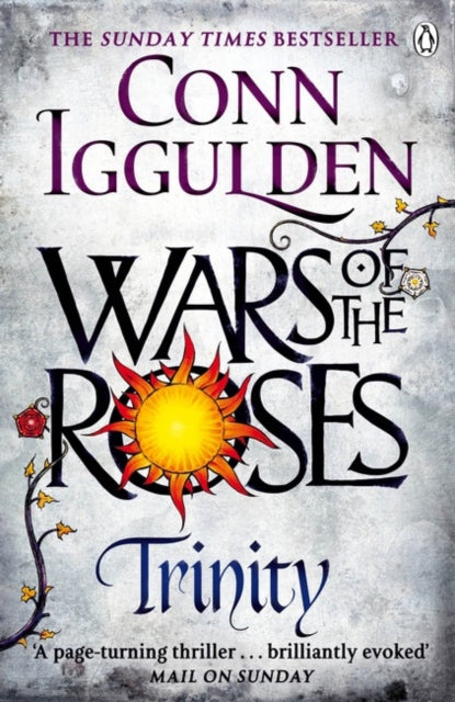 Wars of the Roses: Trinity: Book 2