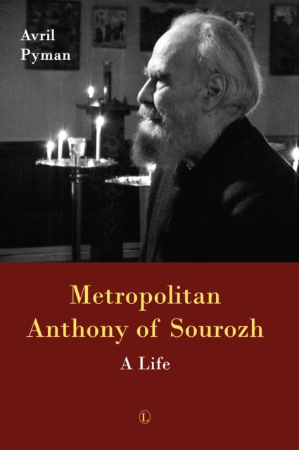 Metropolitan Anthony of Sourozh PB