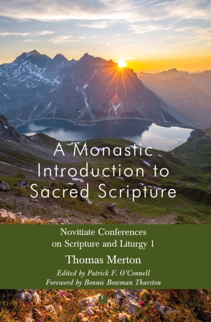 Monastic Introduction to Sacred Scripture