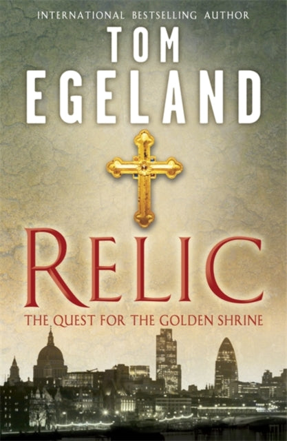 Relic: The Quest for the Golden Shrine