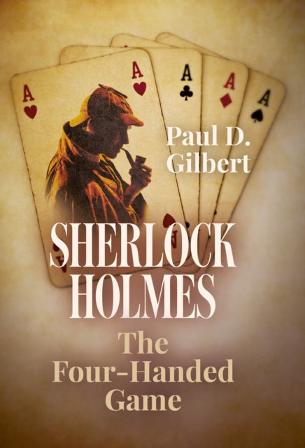 Sherlock Holmes: The Four Handed Game