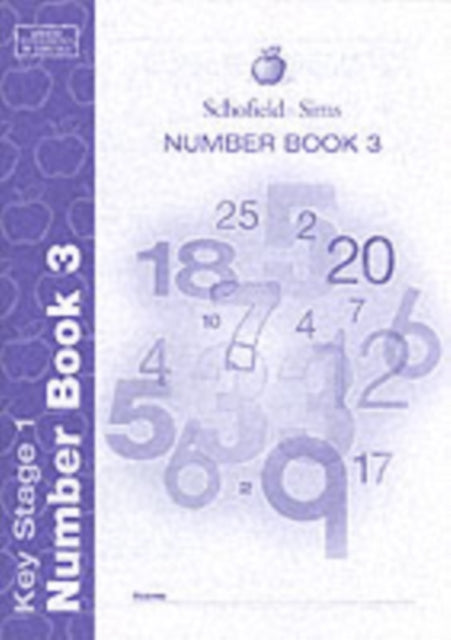 Number Book 3