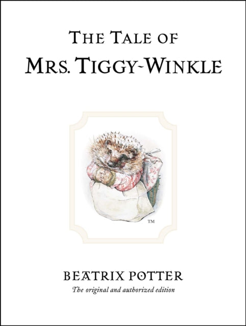 Tale of Mrs. Tiggy-Winkle