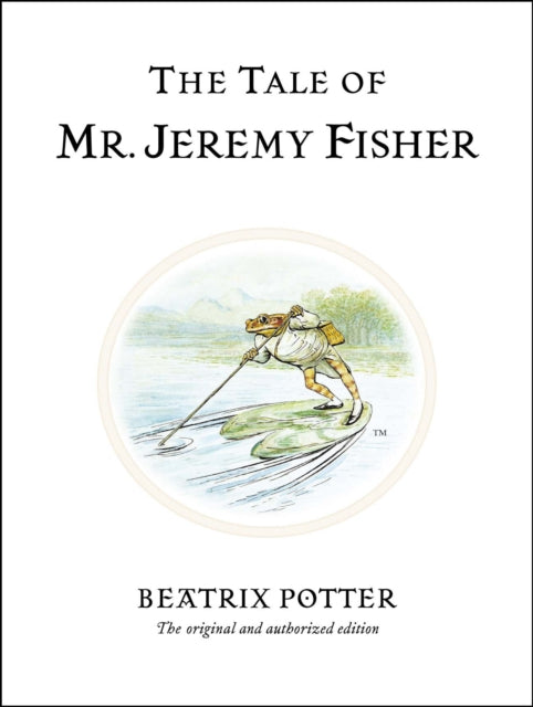 Tale of Mr. Jeremy Fisher