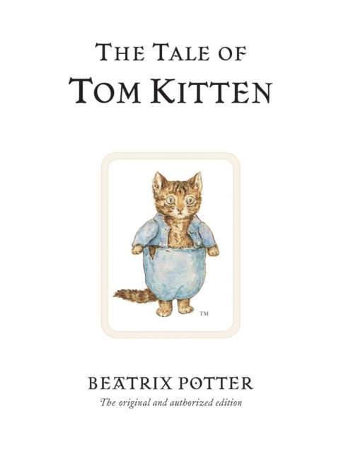 Tale of Tom Kitten