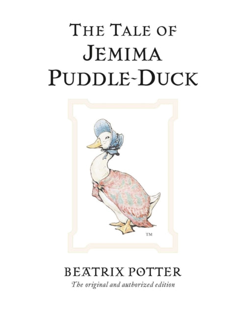 Tale of Jemima Puddle-Duck