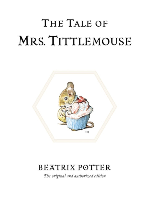 Tale of Mrs. Tittlemouse