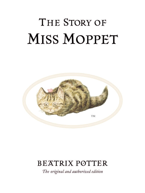 Story of Miss Moppet