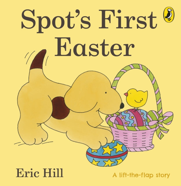 Spot`S 1st Easter