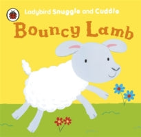 Bouncy Lamb: Ladybird Snuggle and Cuddle Cloth Books