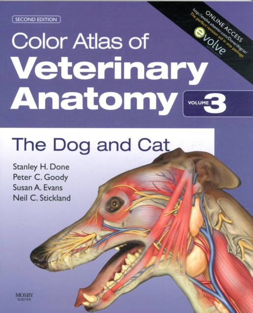 Color Atlas of Veterinary Anatomy