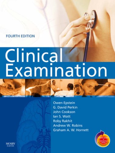 CLINICAL EXAMINATION WITH STUDENT CONSLUT 4TH ED