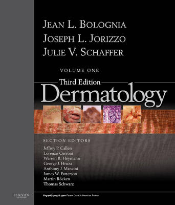 Dermatology: Expert Consult Premium Edition - Enhanced Online Features and Print (3rd Edition)