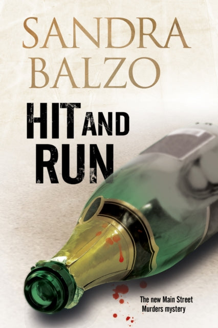 Hit and Run:: A cozy mystery set in the mountains of North Carolina