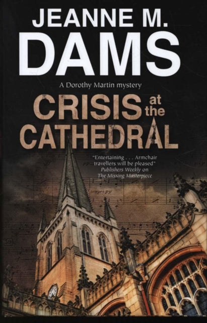 Crisis at the Cathedral