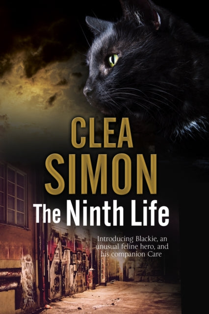 The Ninth Life: A New Cat Mystery Series